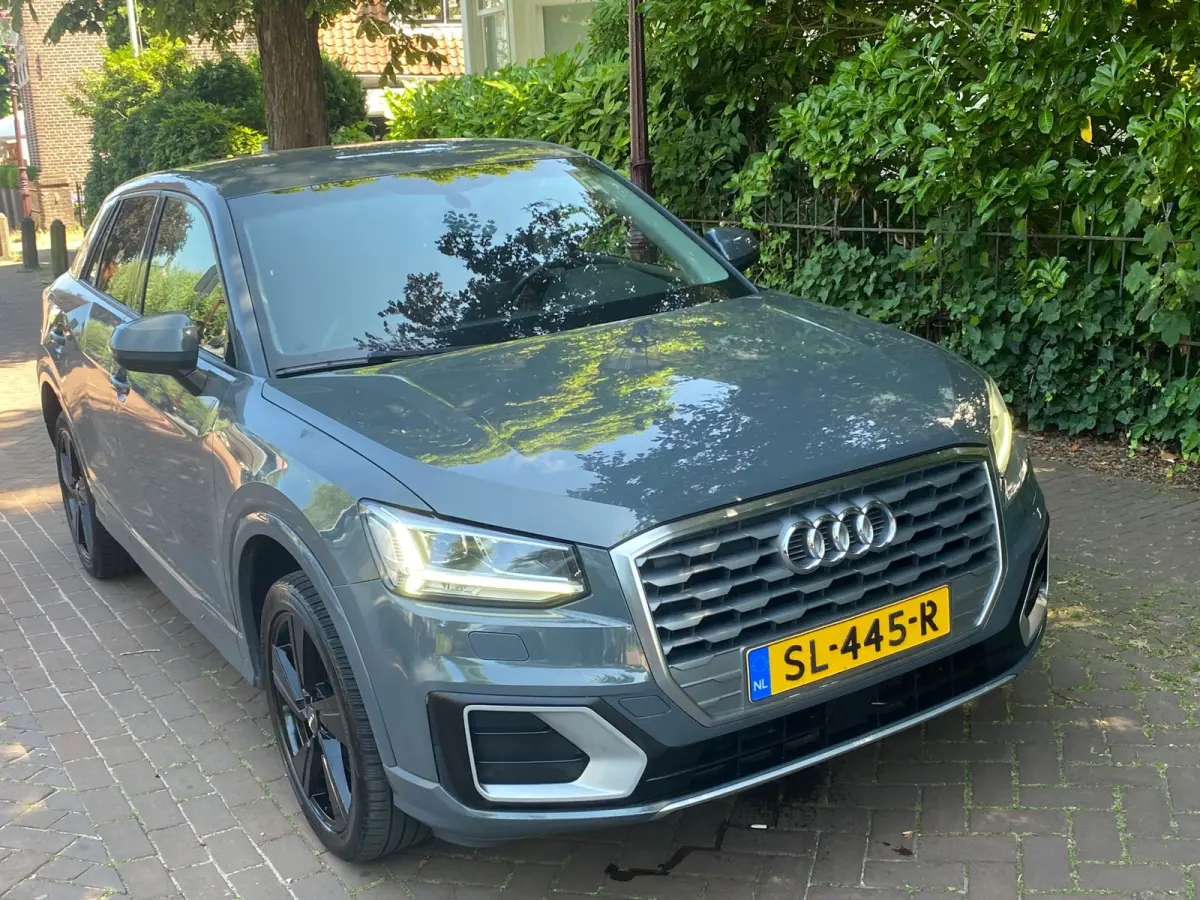 30TSI NAVI/AMBIANCE/CRUISE/MATRIX/PDC/18INCH