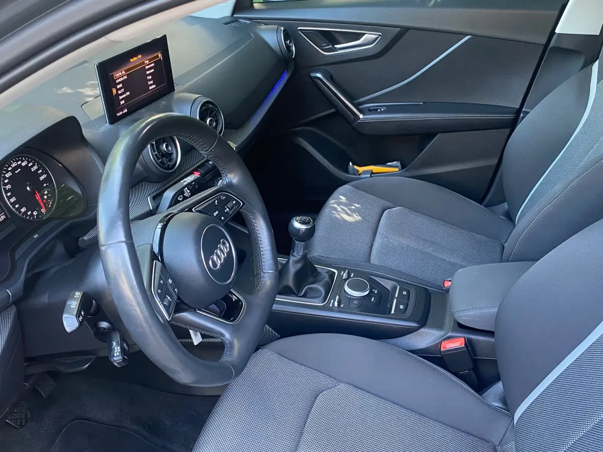 30TSI NAVI/AMBIANCE/CRUISE/MATRIX/PDC/18INCH