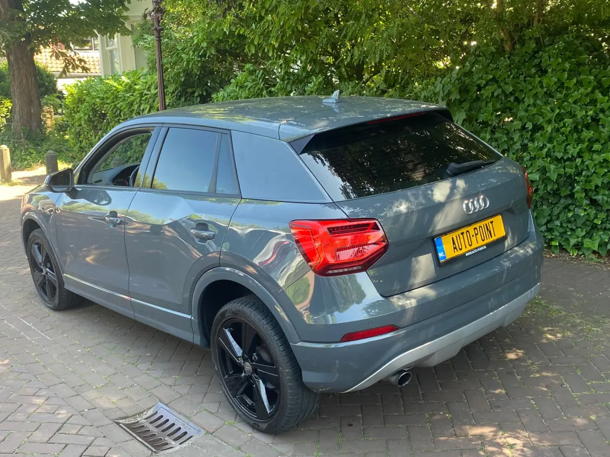 30TSI NAVI/AMBIANCE/CRUISE/MATRIX/PDC/18INCH