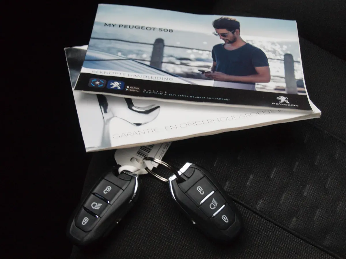 1.2 PureTech Active Pack Business | Camera | Apple Carplay | Cruise Control | Automaat | NL-Auto |