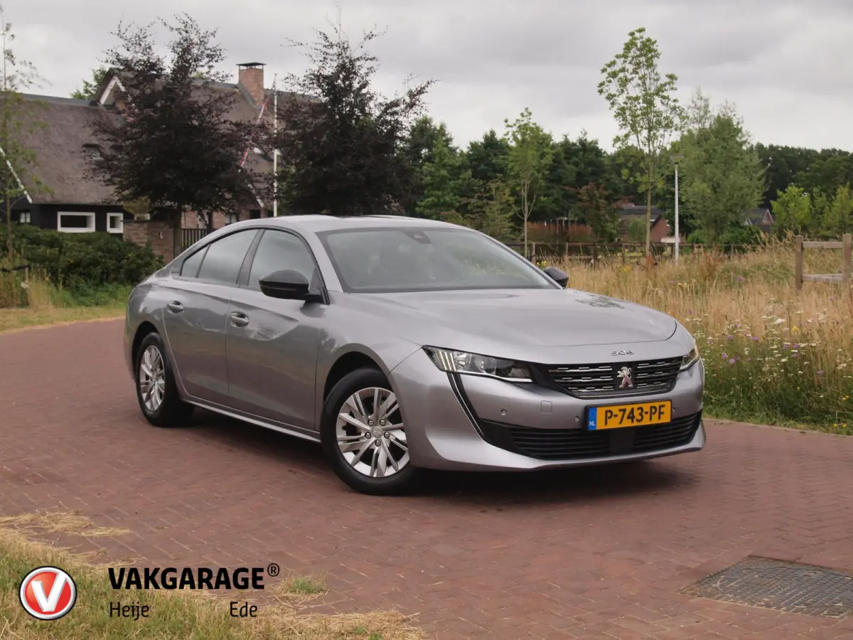 1.2 PureTech Active Pack Business | Camera | Apple Carplay | Cruise Control | Automaat | NL-Auto |