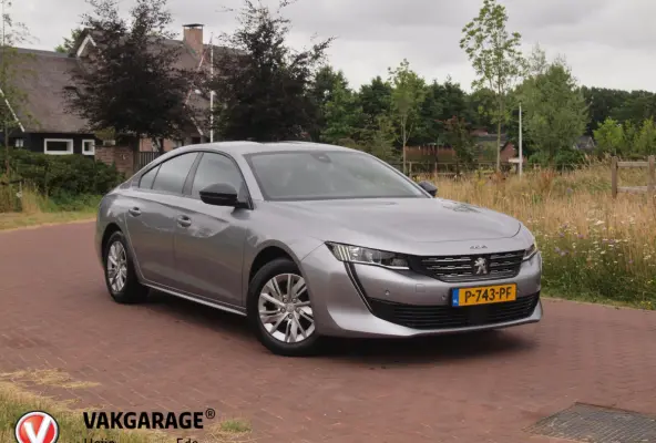 1.2 PureTech Active Pack Business | Camera | Apple Carplay | Cruise Control | Automaat | NL-Auto |