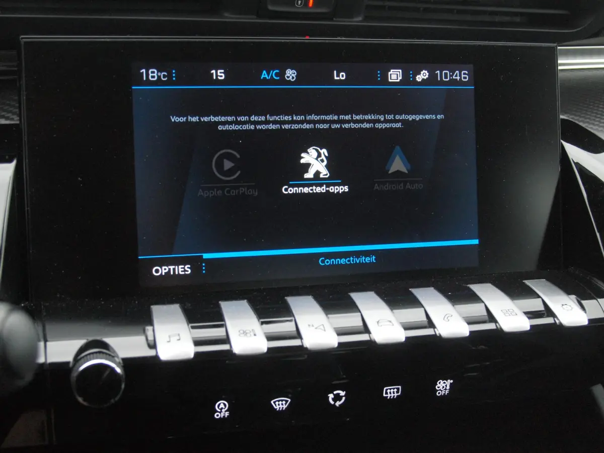 1.2 PureTech Active Pack Business | Camera | Apple Carplay | Cruise Control | Automaat | NL-Auto |