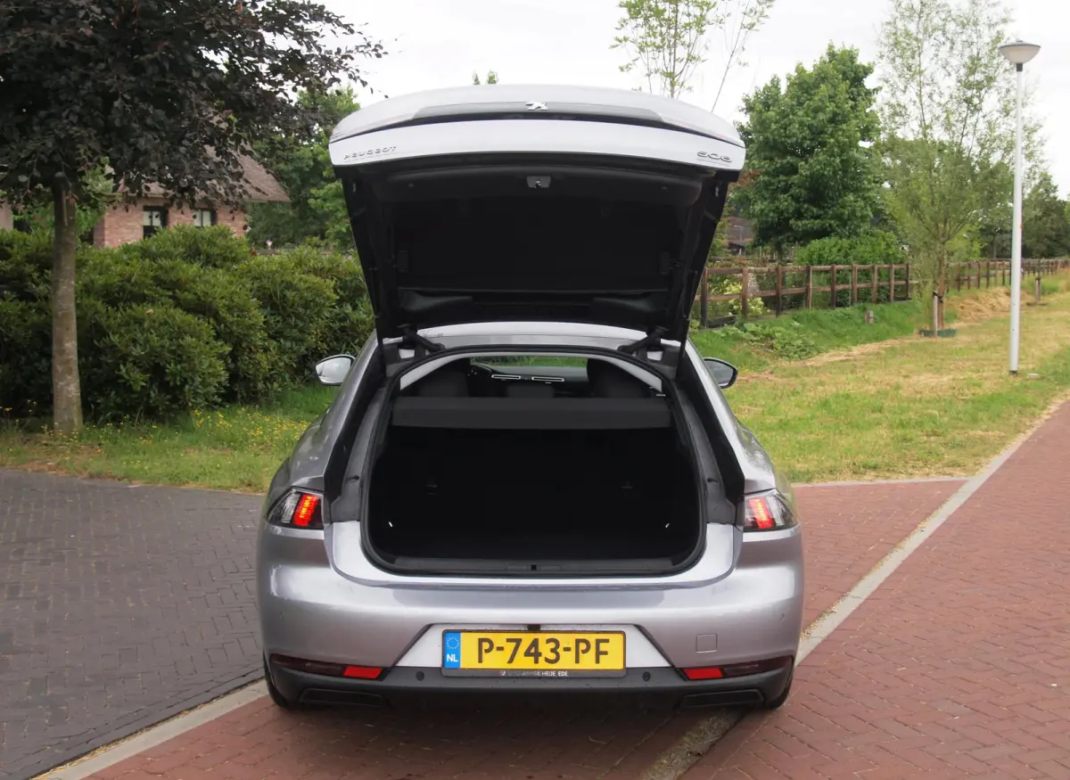 1.2 PureTech Active Pack Business | Camera | Apple Carplay | Cruise Control | Automaat | NL-Auto |