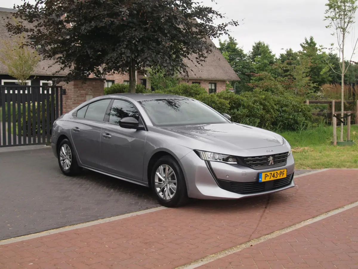 1.2 PureTech Active Pack Business | Camera | Apple Carplay | Cruise Control | Automaat | NL-Auto |