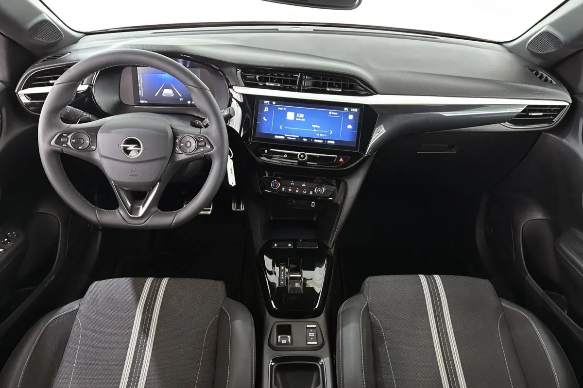 1.2 Turbo Hybrid GS Achteruitrijcamera 17" Apple CarPlay