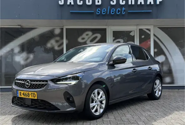 1.2 Elegance / Camera / Keyless / Carplay / Sensoren V+A /