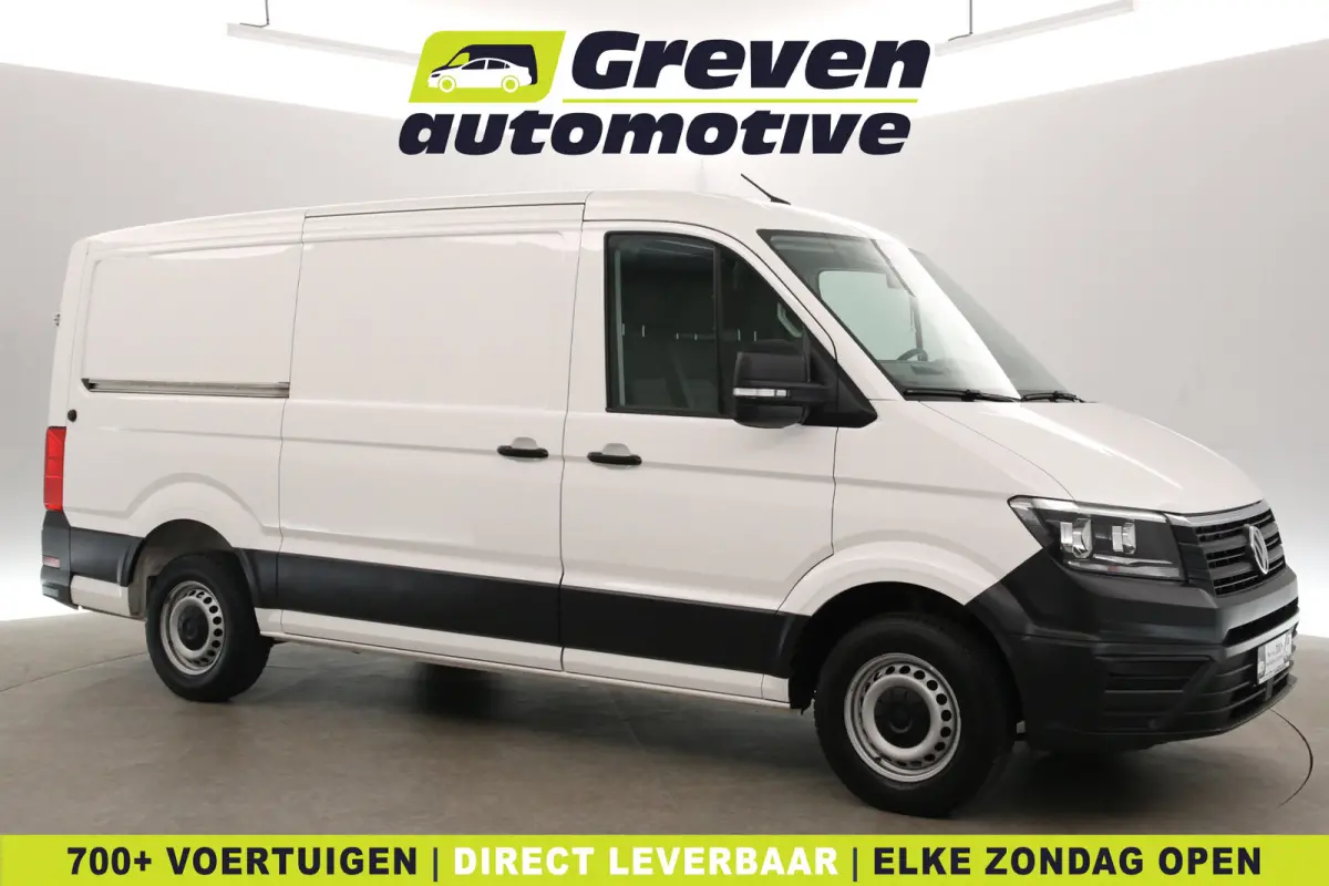 2.0 TDI L3H2 140PK | Airco | 3 Zits | Carplay | Trekhaak