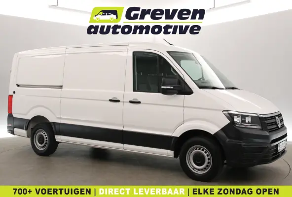 2.0 TDI L3H2 140PK | Airco | 3 Zits | Carplay | Trekhaak