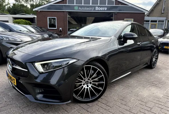 350 Premium Plus AMG NL. Auto, Vol Opties!!
