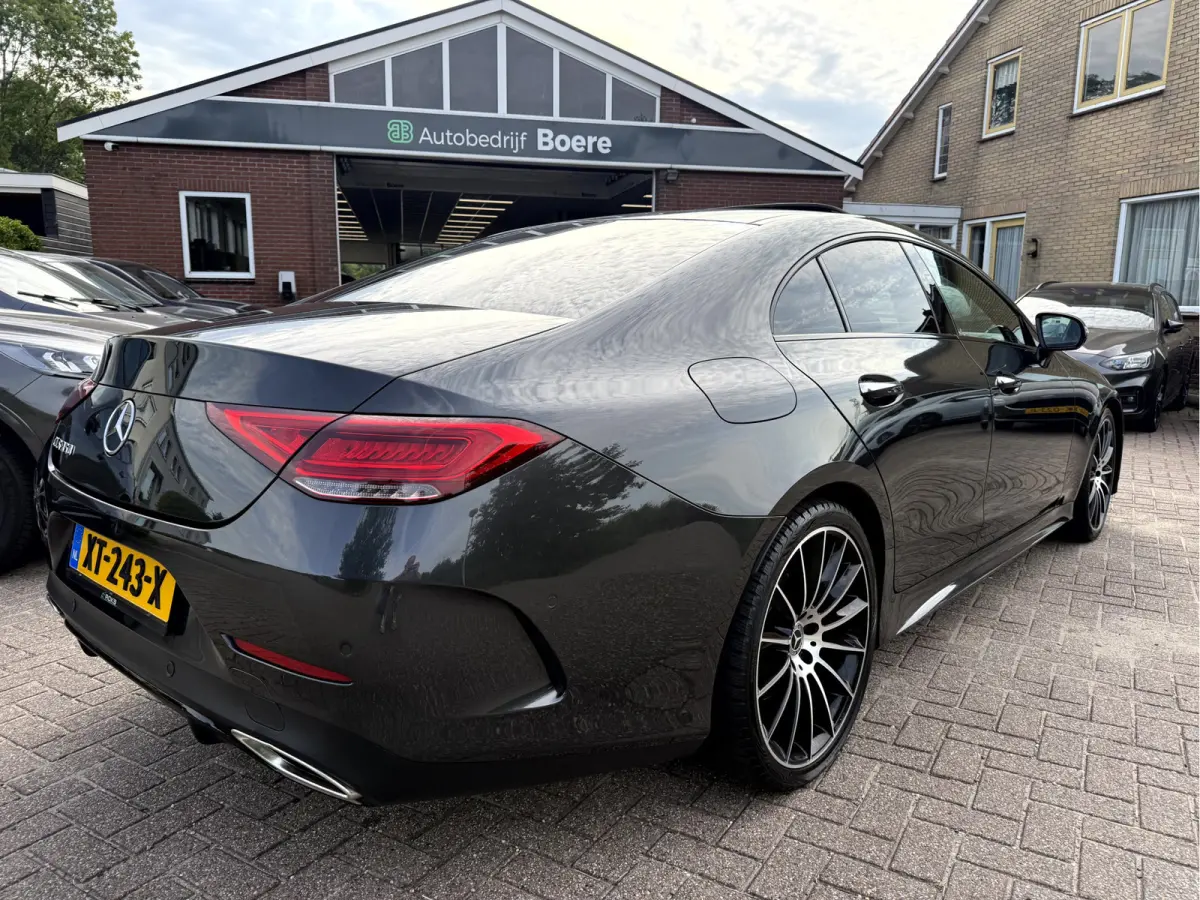 350 Premium Plus AMG NL. Auto, Vol Opties!!