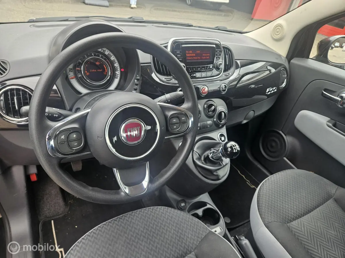 0.9 TwinAir Turbo Lounge