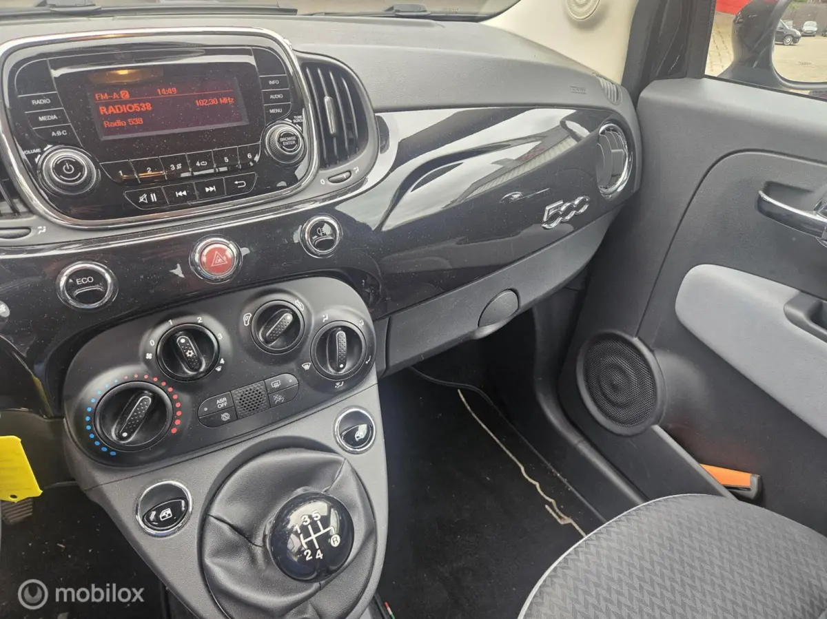 0.9 TwinAir Turbo Lounge