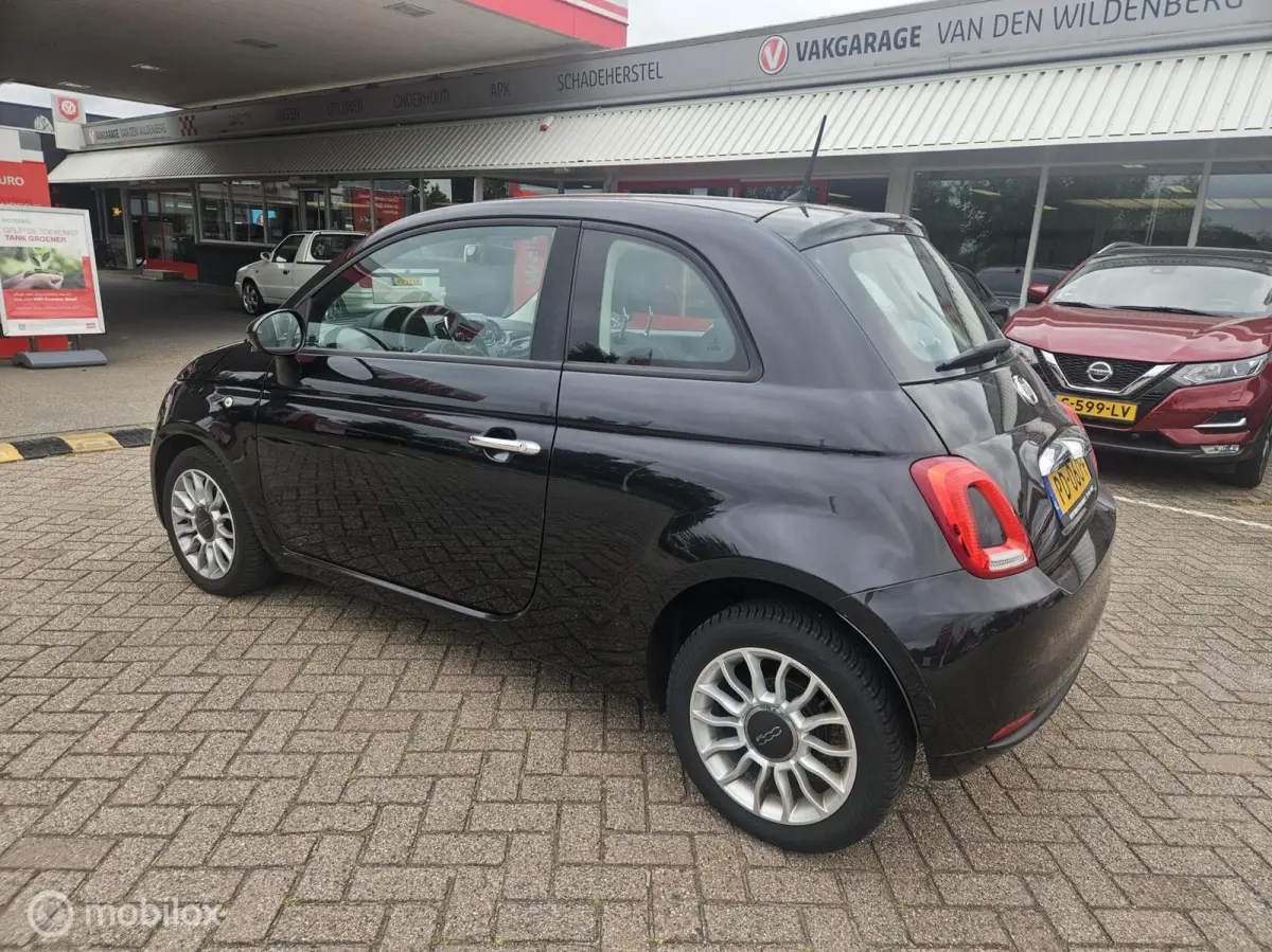 0.9 TwinAir Turbo Lounge