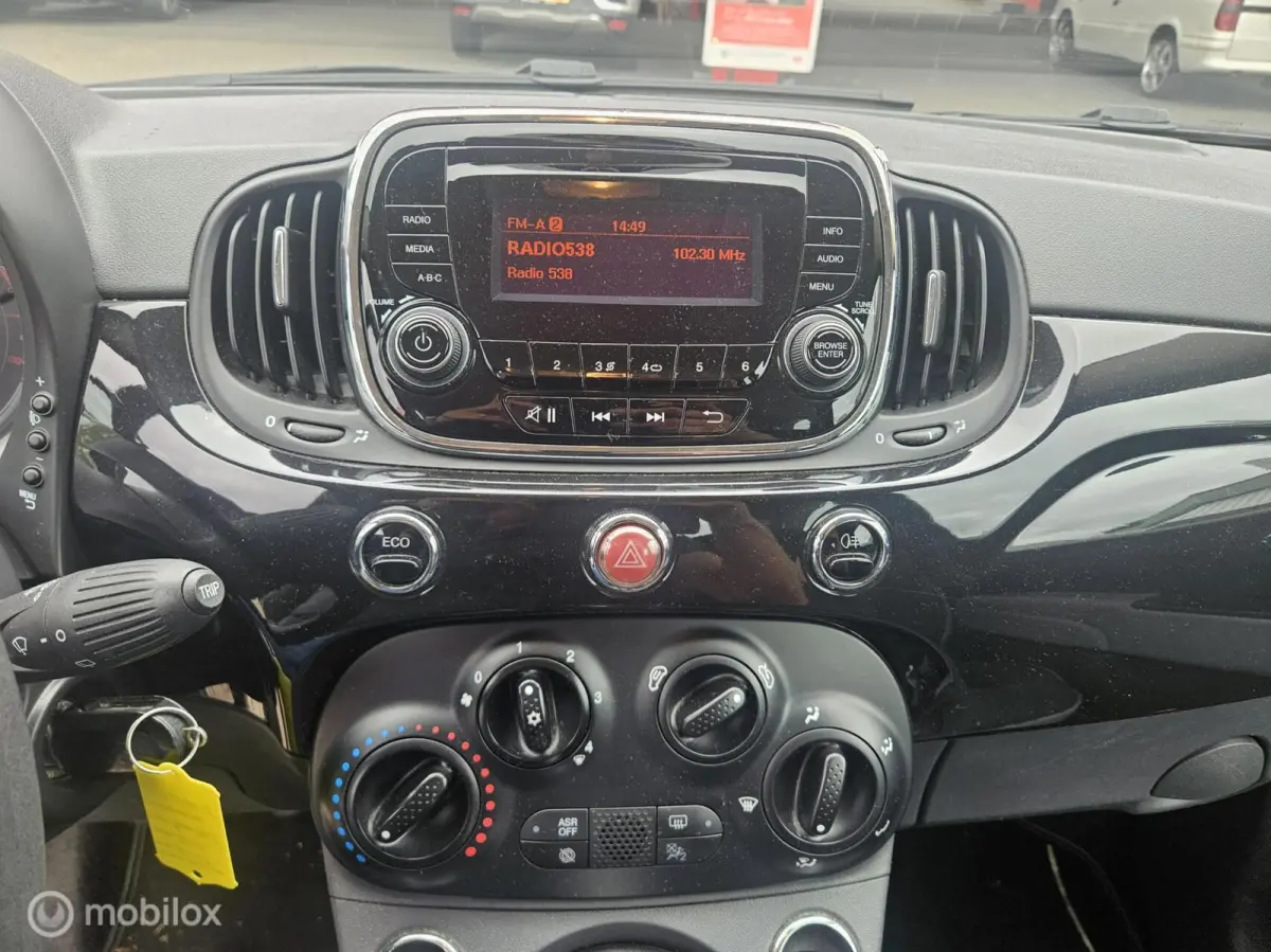0.9 TwinAir Turbo Lounge
