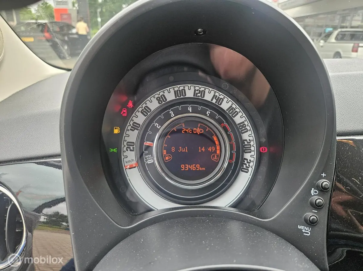 0.9 TwinAir Turbo Lounge