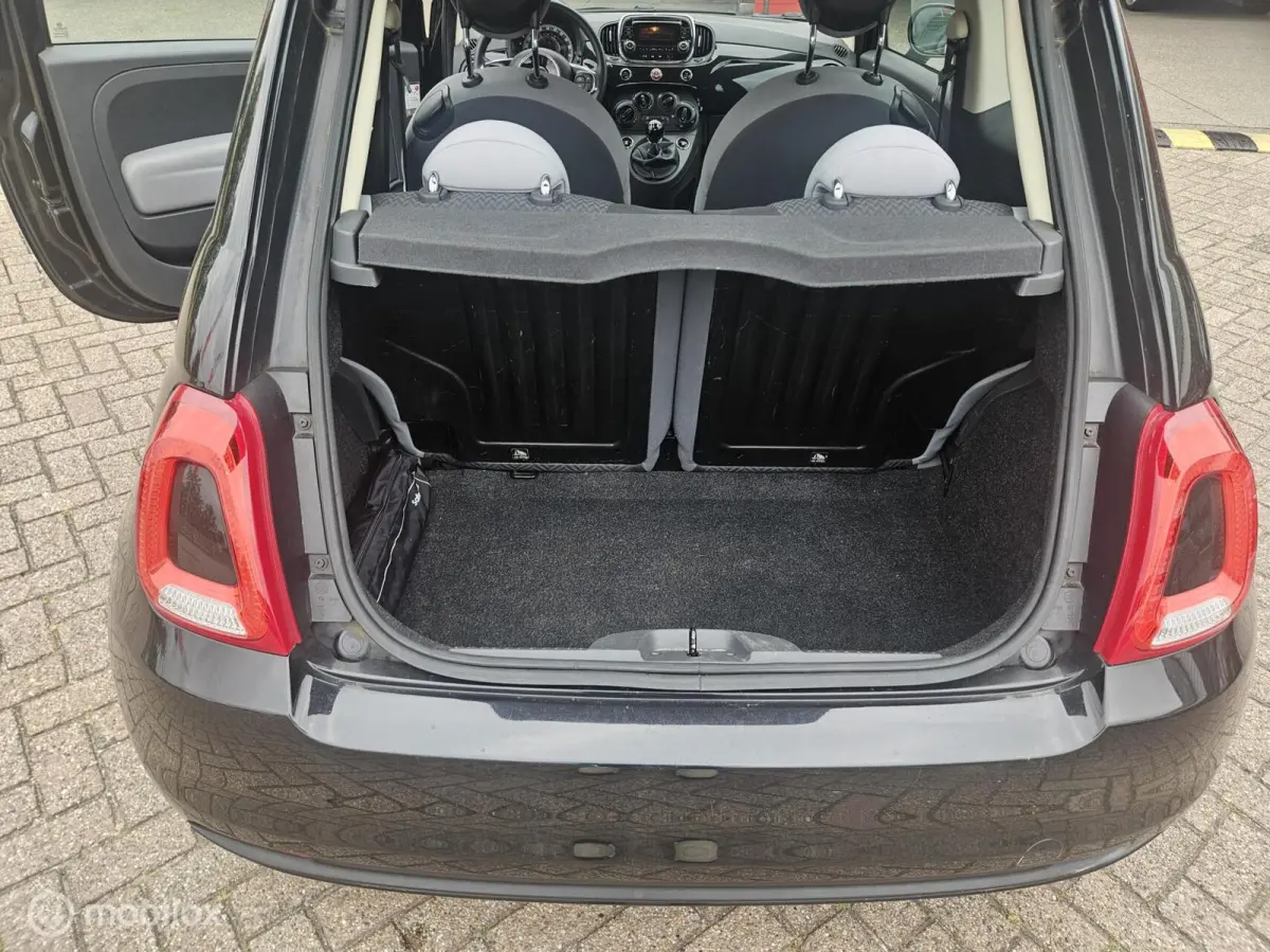 0.9 TwinAir Turbo Lounge