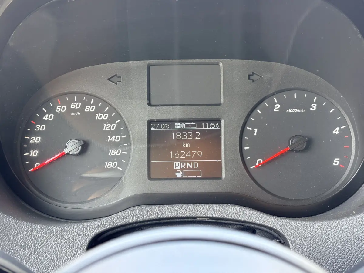 317 1.9 CDI Automaat Bakwagen Laadklep Cruise Control Climate Control Meubelbak Koffer