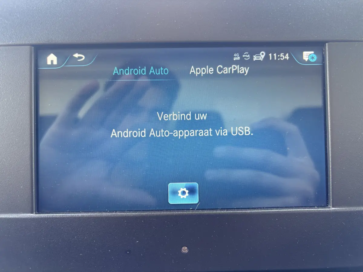 317 1.9 CDI Automaat Bakwagen Laadklep Cruise Control Climate Control Meubelbak Koffer