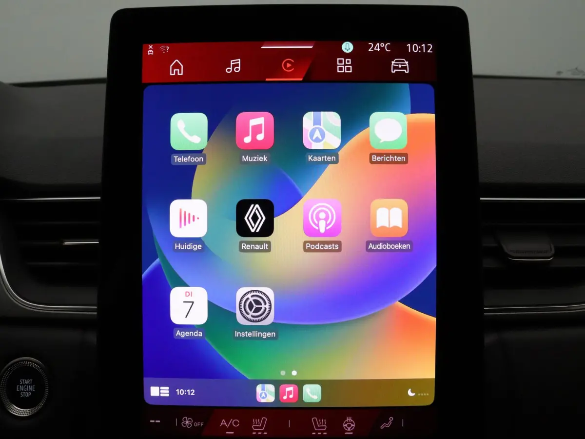 145pk E-Tech full hybrid techno Apple Carplay/Android Auto | Climate