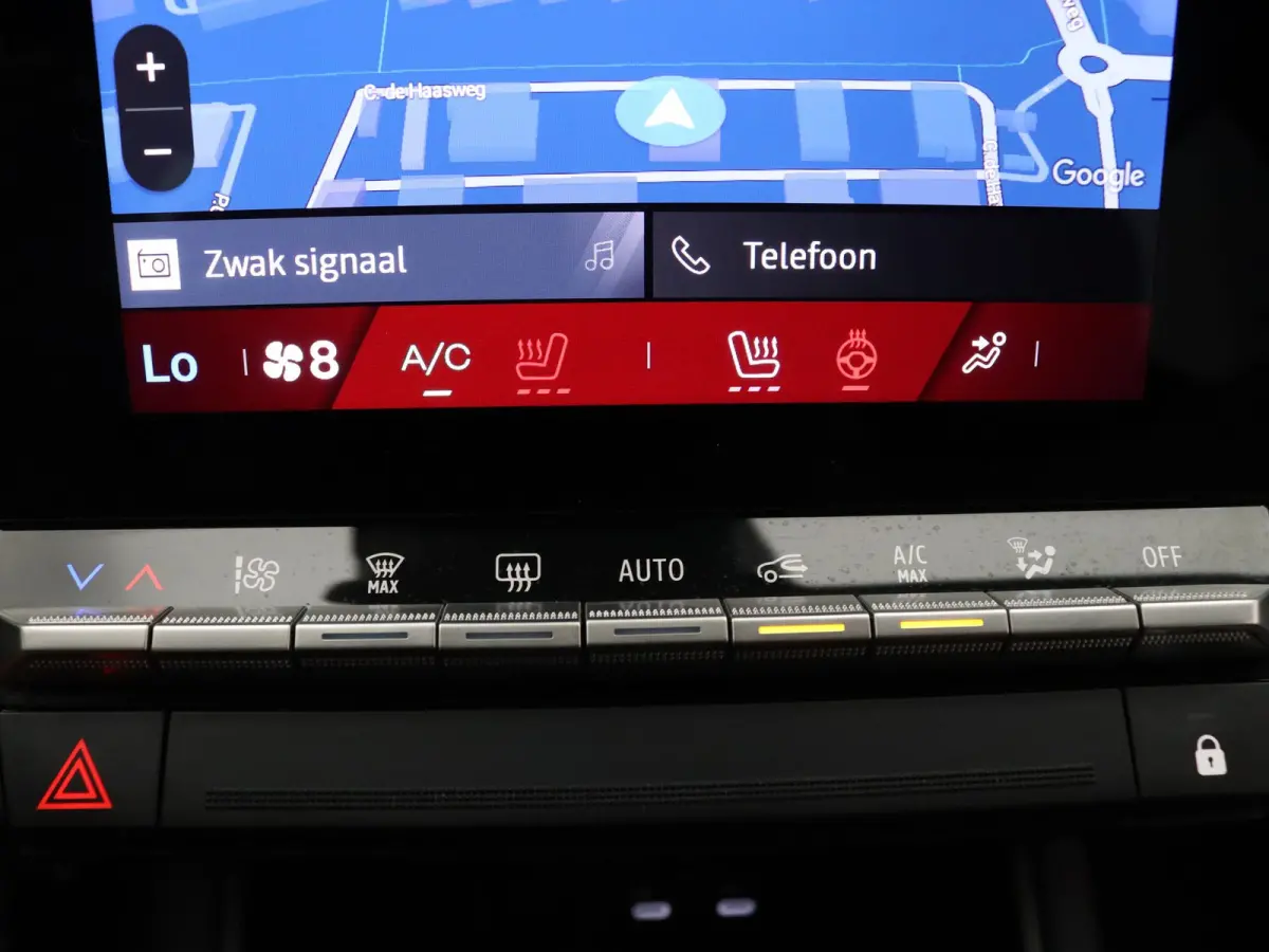 145pk E-Tech full hybrid techno Apple Carplay/Android Auto | Climate
