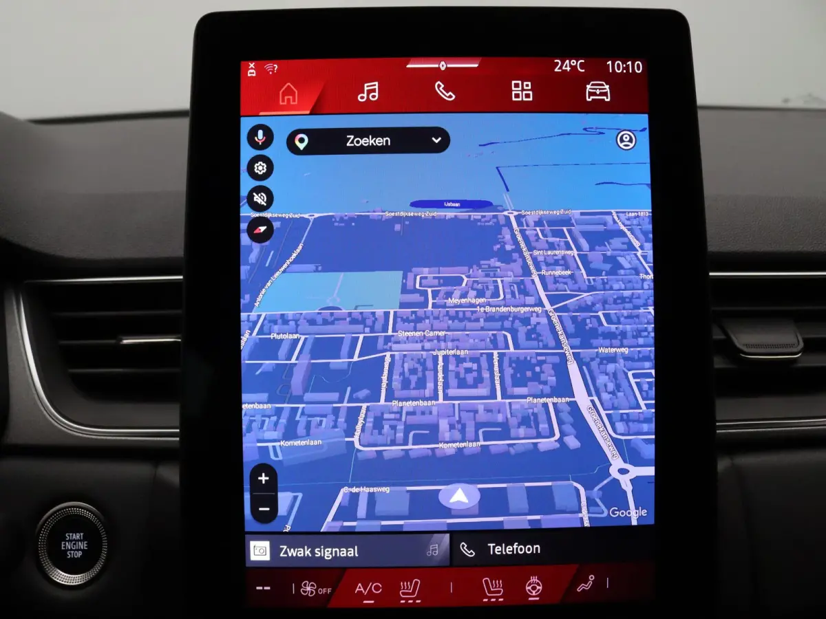 145pk E-Tech full hybrid techno Apple Carplay/Android Auto | Climate