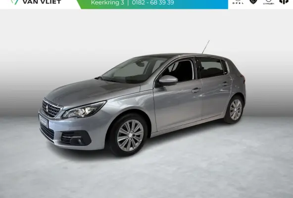 1.2 PureTech Allure | 130pk | Panoramadak | Trekhaak | Climate Control | Parkeersensoren |