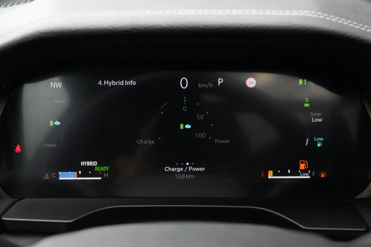2.0 Limited 4xe | 381PK | Maxton | Pano | 20" | Keyless | Massage | Ventilatie | Leder | Jeep Grand Cherokee 2.0 Limited 4xe 381 PK Plug-in Hybrid met 2.0 viercilinder, panoramadak, 20-inch 