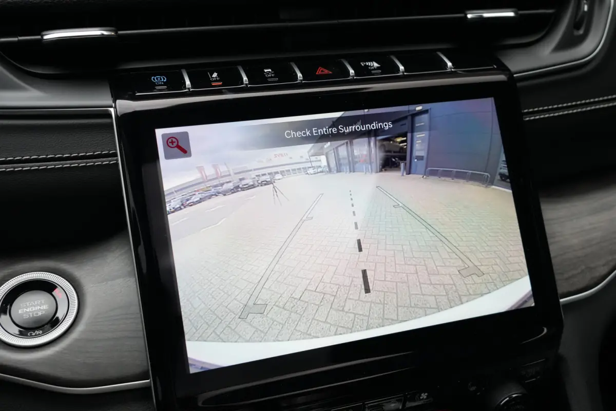 2.0 Limited 4xe | 381PK | Maxton | Pano | 20" | Keyless | Massage | Ventilatie | Leder | Jeep Grand Cherokee 2.0 Limited 4xe 381 PK Plug-in Hybrid met 2.0 viercilinder, panoramadak, 20-inch 
