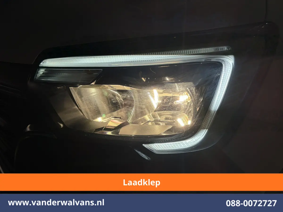 2.3 dCi 131pk L4H2 ** Laadklep ** Euro6 Airco | LED Bijrijdersbank