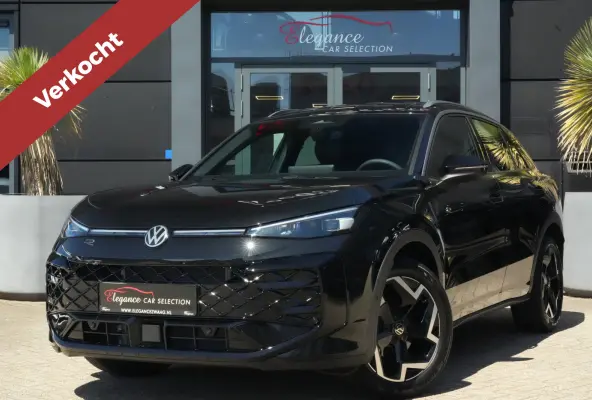 1.5 eTsi R-Line Edition 150pk Navigatie/Stoelverwarming/Camera