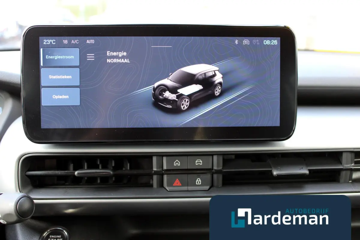 Altitude 54 kWh Carplay Camera