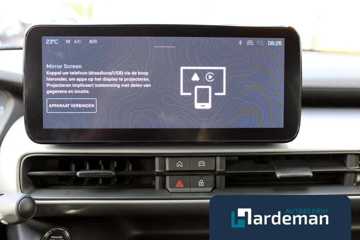Altitude 54 kWh Carplay Camera