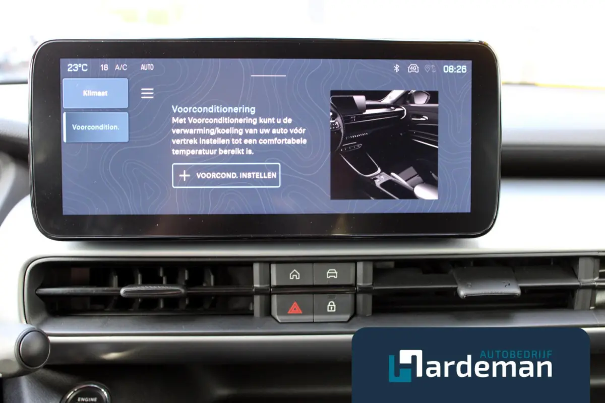 Altitude 54 kWh Carplay Camera