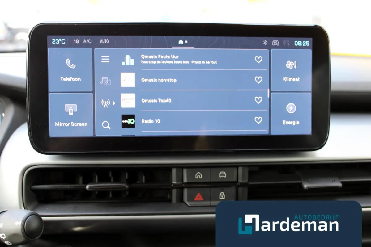 Altitude 54 kWh Carplay Camera