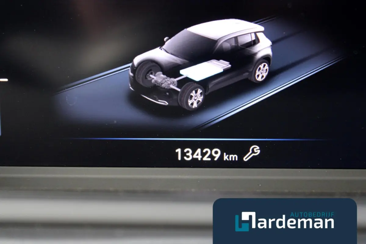 Altitude 54 kWh Carplay Camera