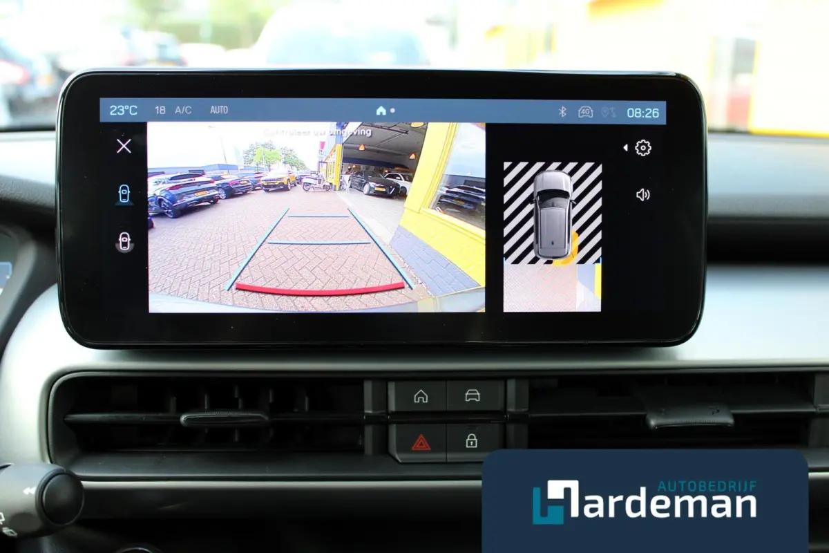 Altitude 54 kWh Carplay Camera