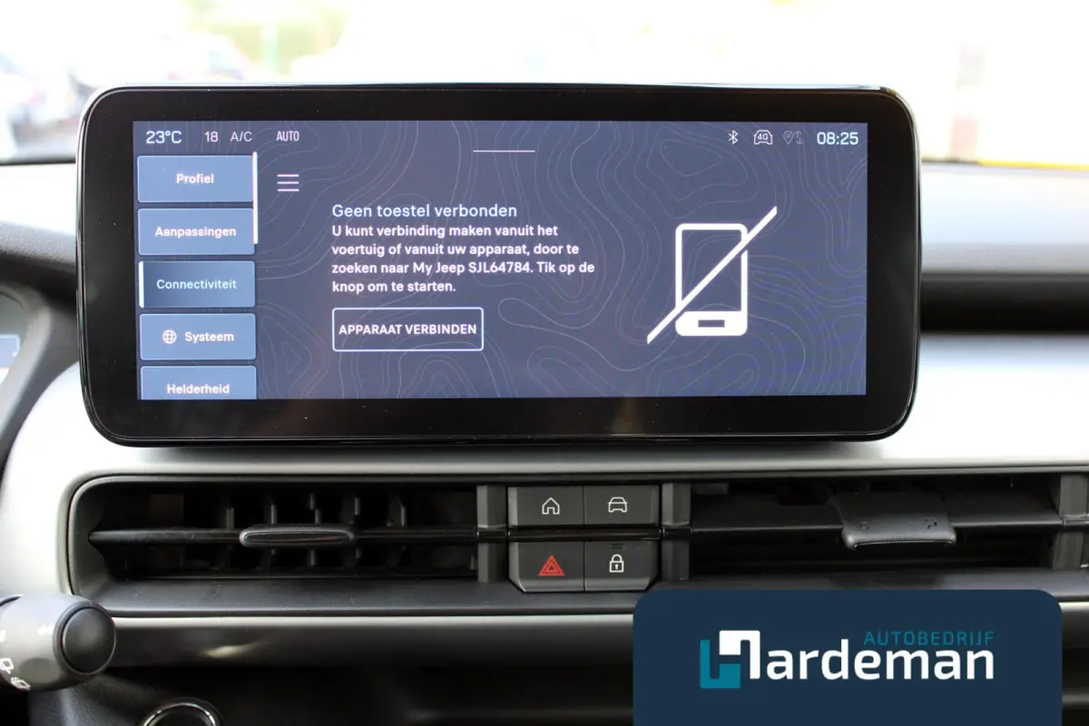 Altitude 54 kWh Carplay Camera