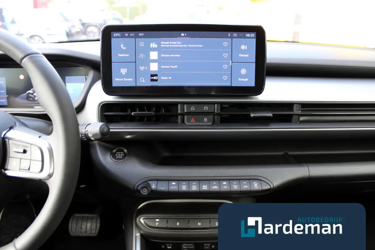 Altitude 54 kWh Carplay Camera