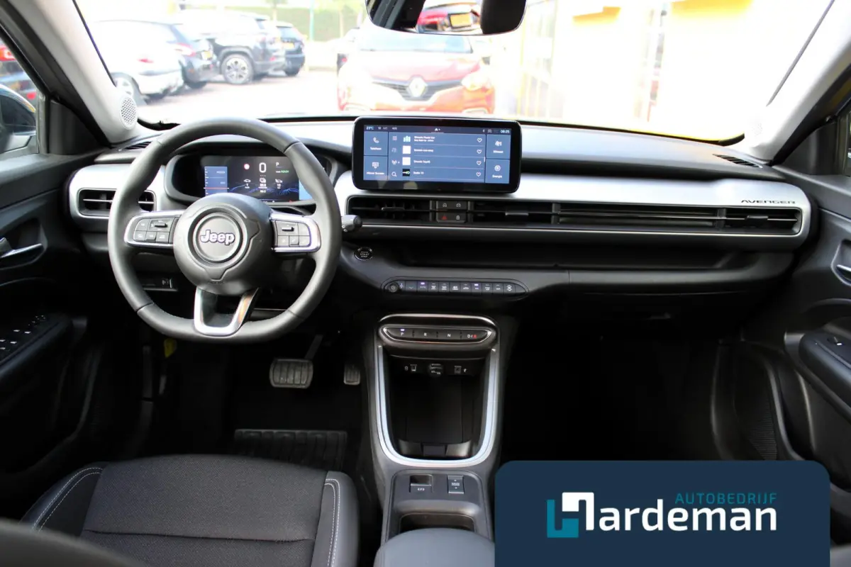 Altitude 54 kWh Carplay Camera