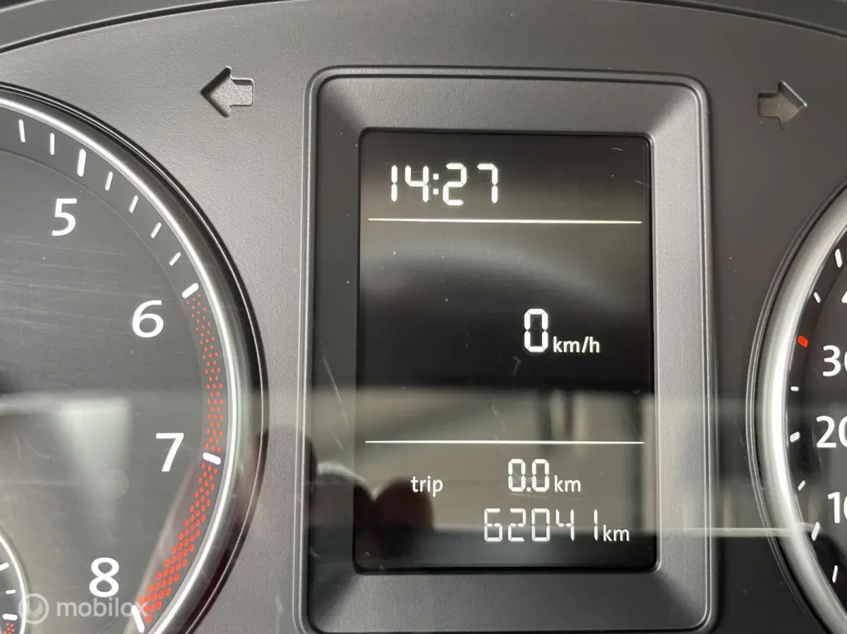 Maxi 1.0 TSI Trendline rolstoelauto 5+1