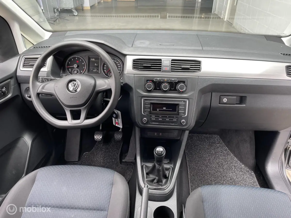 Maxi 1.0 TSI Trendline rolstoelauto 5+1
