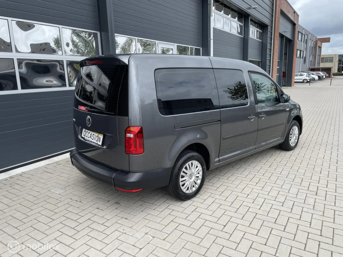 Maxi 1.0 TSI Trendline rolstoelauto 5+1
