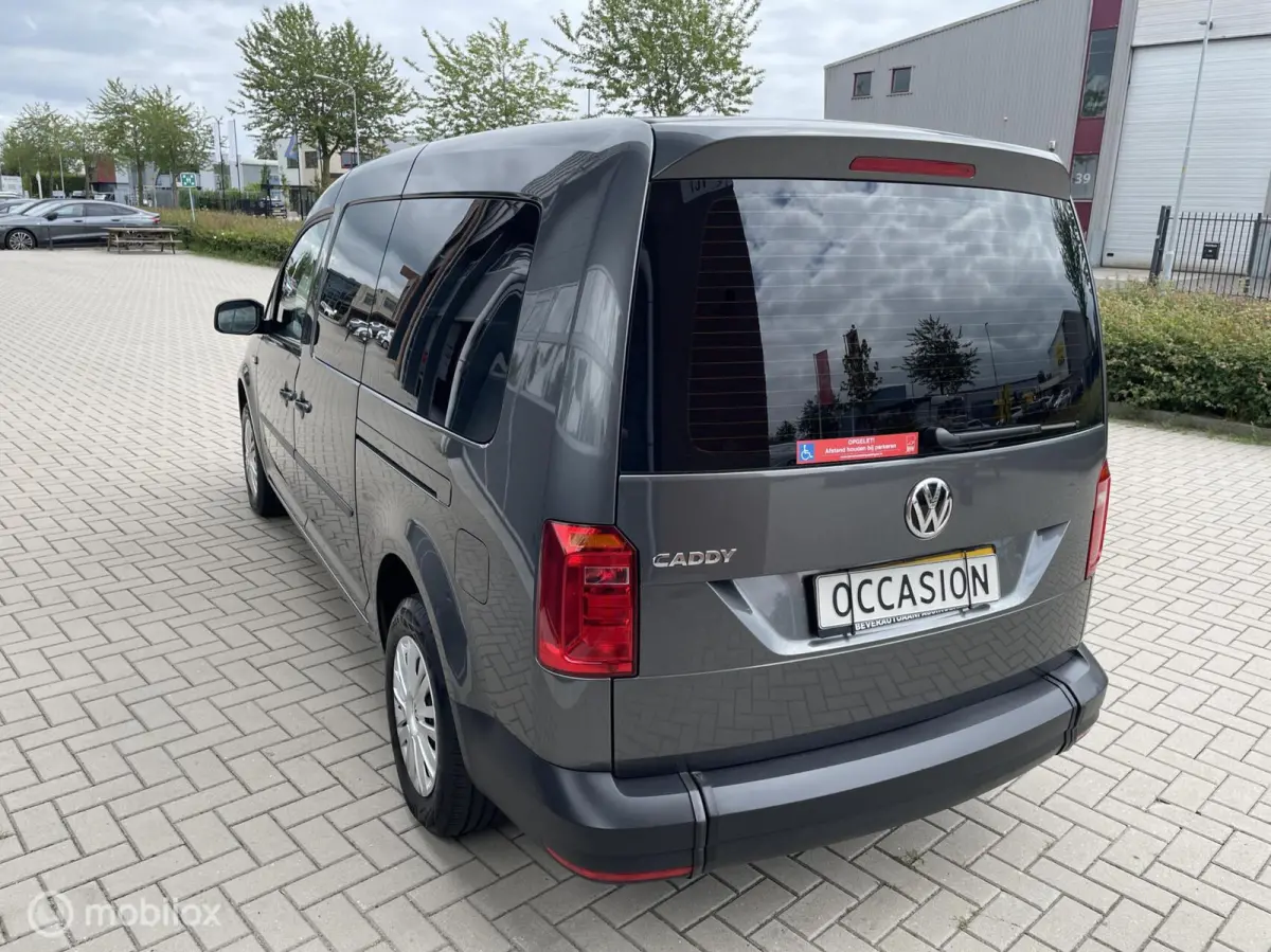 Maxi 1.0 TSI Trendline rolstoelauto 5+1