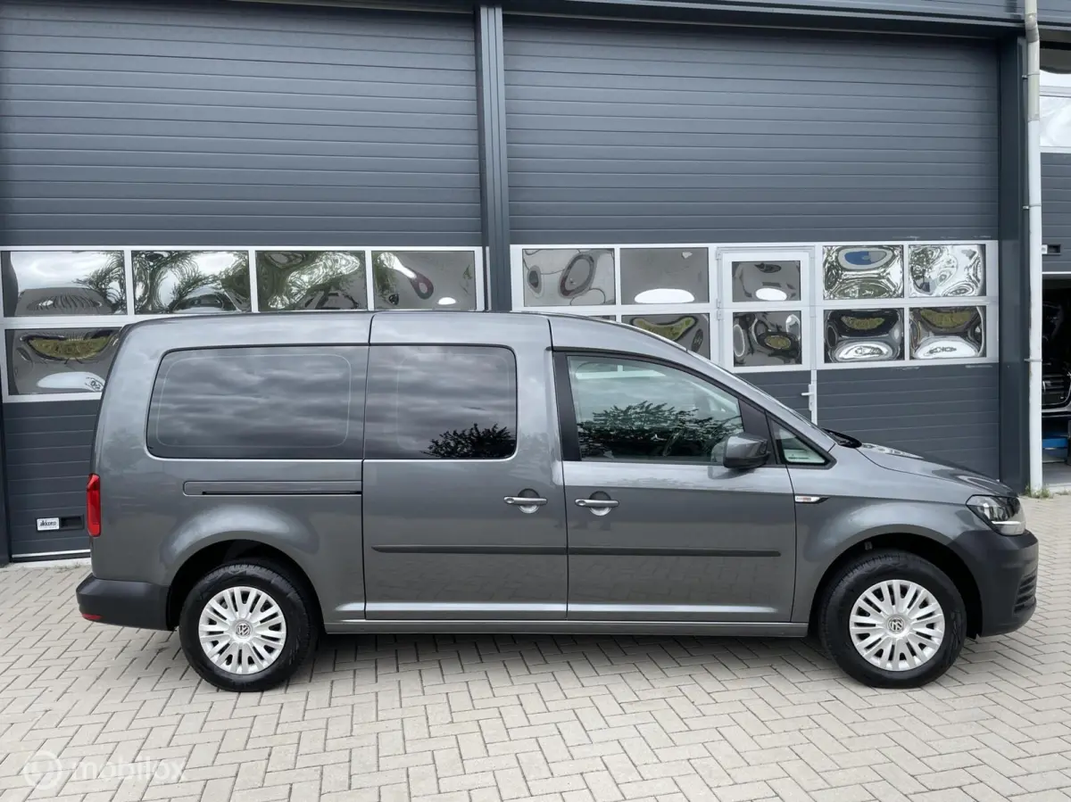 Maxi 1.0 TSI Trendline rolstoelauto 5+1