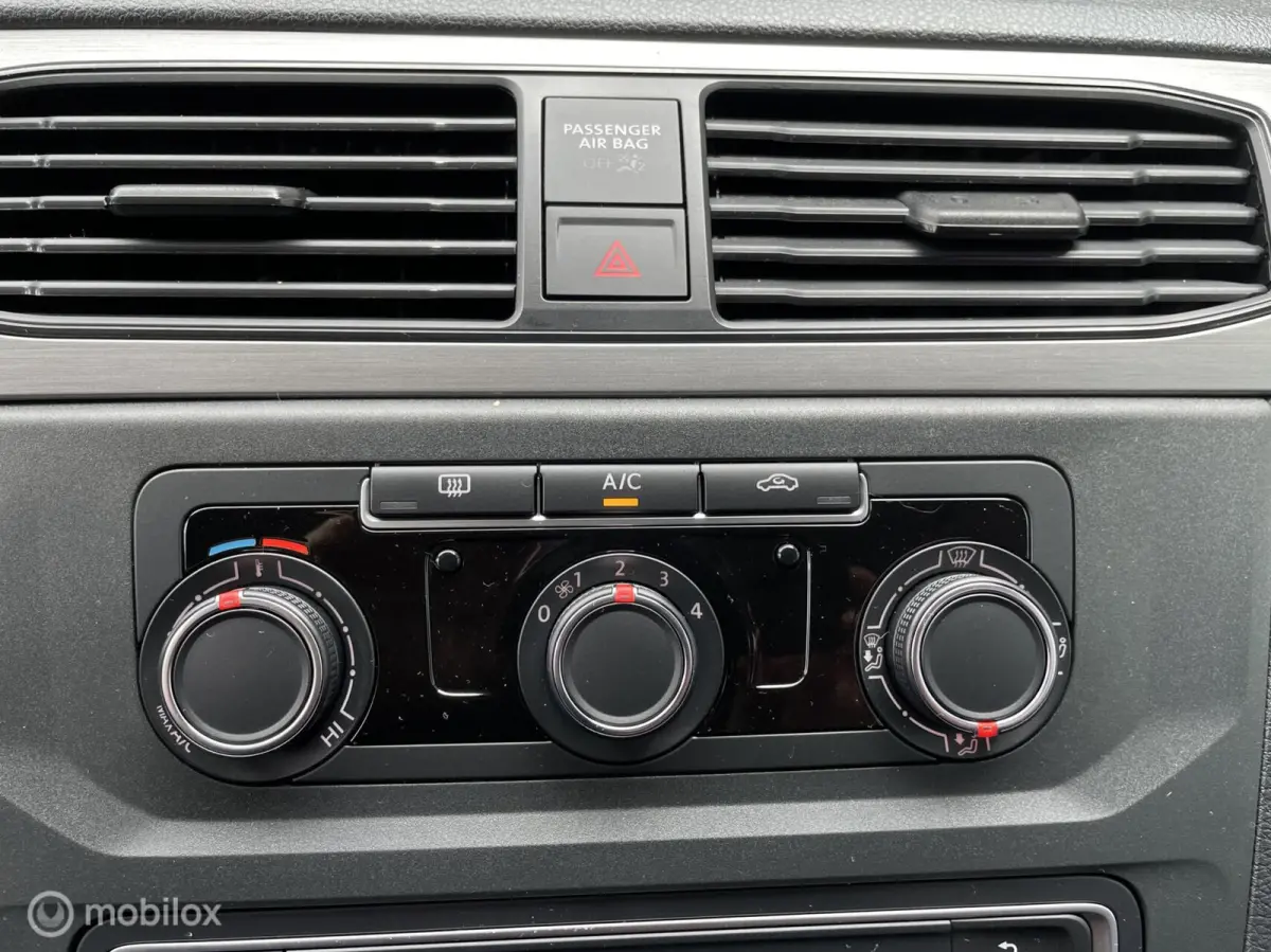 Maxi 1.0 TSI Trendline rolstoelauto 5+1