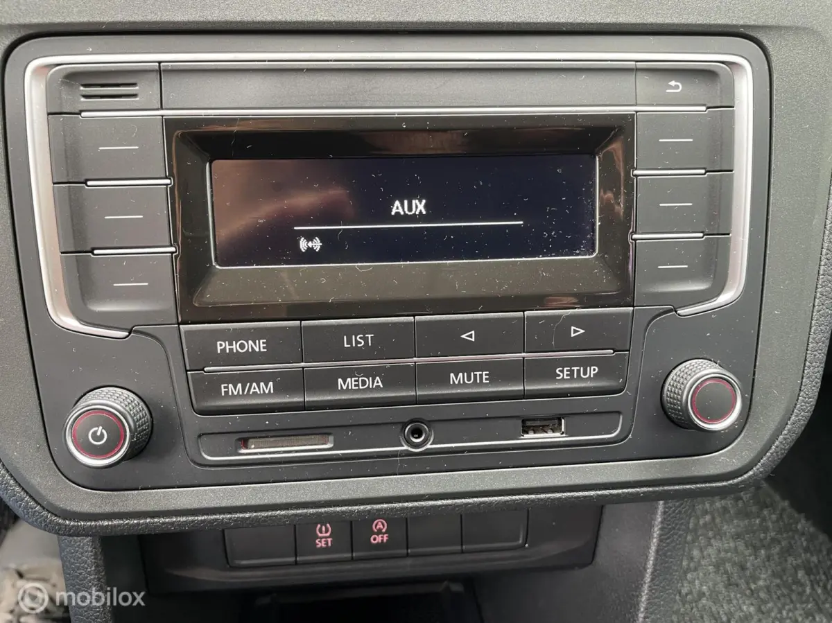 Maxi 1.0 TSI Trendline rolstoelauto 5+1
