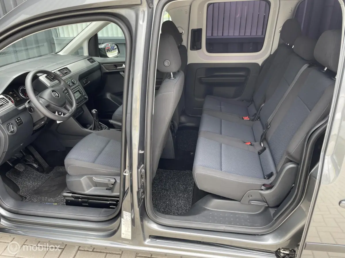 Maxi 1.0 TSI Trendline rolstoelauto 5+1