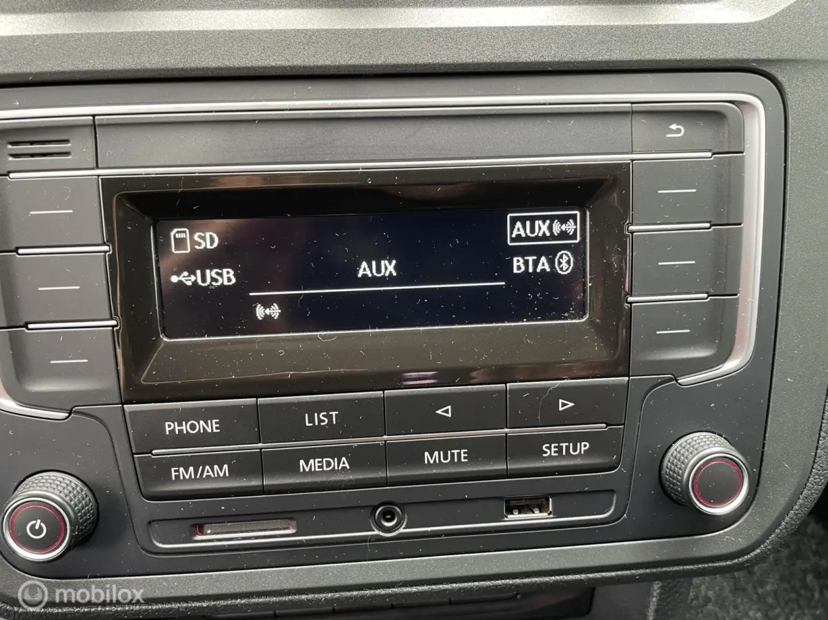 Maxi 1.0 TSI Trendline rolstoelauto 5+1