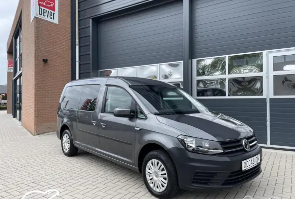 Maxi 1.0 TSI Trendline rolstoelauto 5+1